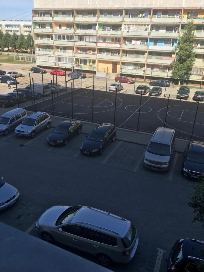 Appartamento Celtnieku 14 Ventspils Esterno foto